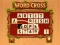 Word Cross — free online game