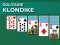 Solitaire Klondike — online hra zdarma