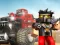 Blocky Cars: Car Battle — besplatna online igra