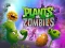 Plants vs Zombies TD — gratis online spil