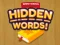 Word Search Hidden Words — 무료 온라인 게임
