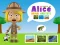 World of Alice Animal Habitats — game online gratis