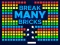 Break Many Bricks — bezplatná online hra