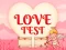 Love Test — bezplatná online hra