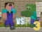 Noob vs Zombies 3 — безкоштовна онлайн гра