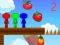 Stickman Bros In Fruit Island 2 — besplatna online igra