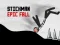 Stickman Epic Fall — gioco online gratis