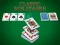 Classic solitaire — online hra zdarma