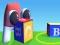 Alphabet: Room Maze 3D — joc online gratuit
