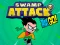 Teen Titans Go ! Swamp Attack – ingyenes online játék