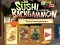 Sushi Backgammon — darmowa gra online