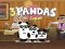 3 Pandas In Japan HTML5 — brezplačna spletna igra