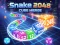 Snake 2048: Cube Merge — ücretsiz çevrimiçi oyun