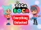 Toca Boca Everything Unlocked – tasuta veebimäng