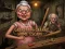 Grandpa And Granny Home Escape — besplatna online igra