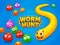 Worm Hunt — online hra zdarma