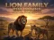 თამაში Lion Family Sim Online ონლაინ