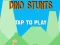 Dino Stunts – kostenloses Online-Spiel