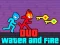 Duo Water and Fire – kostenloses Online-Spiel