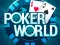 Poker World เกมออนไลน์ฟรี