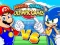 Super Mario and Sonic – kostenloses Online-Spiel