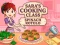 遊戲Sara’s Cooking Class Spinach Rotolo在線
