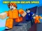 Obby Prison Escape Speed — besplatna online igra