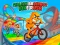 Italian Brainrot Bike Rush — bezplatná online hra