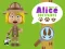 World of Alice Footprints — besplatna online igra