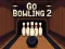 Go Bowling 2 — gioco online gratis