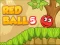Red Bounce Ball 5 — online hra zdarma