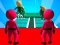 თამაში K-game Glass Bridge Survival ონლაინ