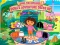 Dora The explorer Dora's Adventure Dress Up — online hra zdarma