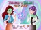 Princess vs Villain Face Swap — gioco online gratis