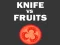 Knife vs Fruits — jogo online grátis