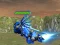 Jurassic Dinosaur Mech Battle — gioco online gratis
