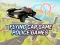 Flying Car Game Police Games — gioco online gratis