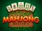Mahjong Master 2 เกมออนไลน์ฟรี