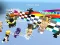Stand on the Right Color Robby — bezplatná online hra