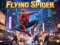 Flying Spider — bezplatná online hra