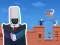 Cameraman vs Toilets Puzzle — gratis online game
