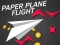 Paper Plane Flight — 무료 온라인 게임