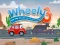Wheely 3 — gratis online spil