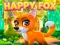 Happy Fox — bezplatná online hra