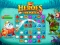 Heroes of the match 3 — juego gratis online