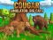 Cougar Simulator: Big Cats — darmowa gra online