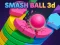 Smash Ball 3d — free online game