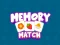 Memory Match — 무료 온라인 게임