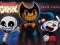 FNF vs Indie Cross – kostenloses Online-Spiel