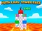 Math Lava: Tower Race — gratis online spil